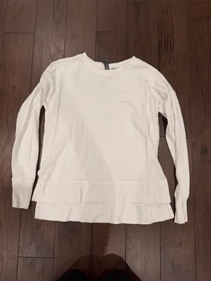 Sweaty Betty After Class Sweatshirt Size Small - C11-729 thumbnail 2