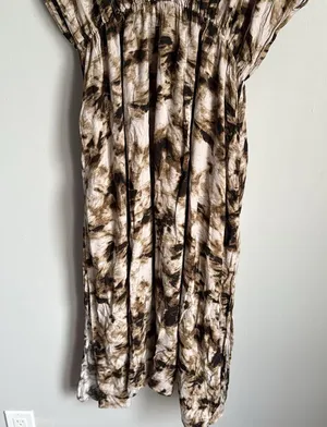 Samsoe & Samsoe Andina Tie Dye Dress thumbnail 4