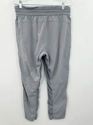 Lululemon Beyond the Studio Pant Slim Rhino Grey Size 10 thumbnail 2