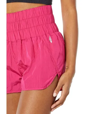 FP Movement by Free People The Way Home Shorts Small Pink thumbnail 2