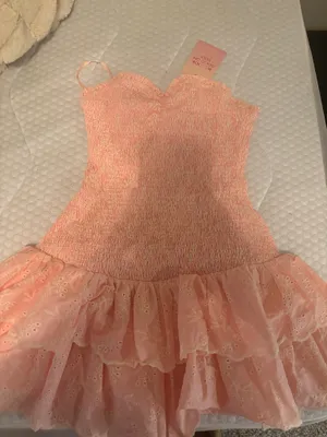 Hello Molly mini dress thumbnail 2