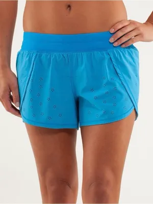 Lululemon Breeze By Short *Laser Cut Shorts thumbnail 2
