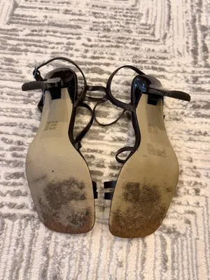 ALDO women's size 9 Brown "xcert" heeled shoes thumbnail 7