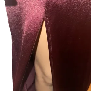 Windsor High Slit Formal Maxi Dress thumbnail 6