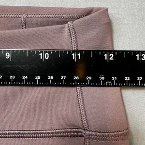 Lululemon In Movement Leggings Women's 6 25” Everlux Athleisure Gym FLAW thumbnail 13