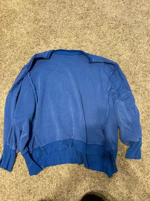 free people crewneck  thumbnail 4