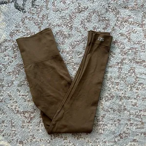 SET ACTIVE X REVOLVE Leggings Brush Brown XS thumbnail 5