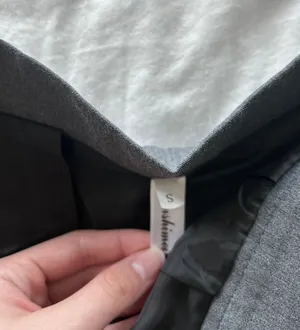 Skirt Gray Size XS thumbnail 2