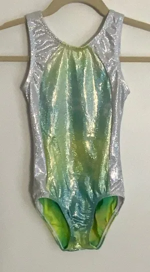 Snowflake Designs‎ Adult XS leotard thumbnail 1