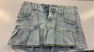 Pacsun Jean skirt thumbnail 1