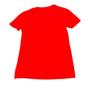 Elf‎ The Movie OMG Santa I Know Him T Shirt Womens Small Red Christmas Party thumbnail 3