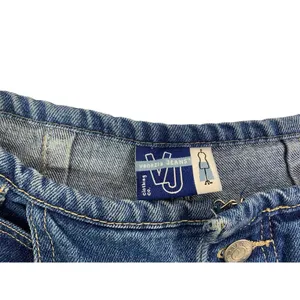 Venezia Jeans Women's Straight Leg Jeans thumbnail 4