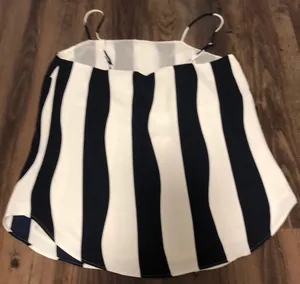 Ann Taylor Stripped Blouse thumbnail 2