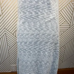 Anthropologie Sol‎ Angeles Space-Dyed Dress Tank Sleeveless Green Size Small thumbnail 4