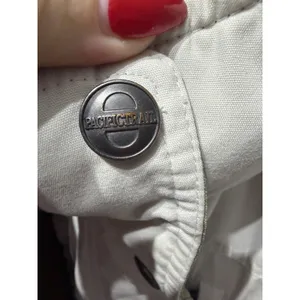 Pacific Trail Jacket Womens Medium Beige Full Zip Hiking Outdoor thumbnail 8