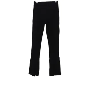 A New Day Black Split Front Hem High Rise Slim Leggings Pants Small VN 1107216 thumbnail 5