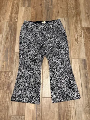 Anthroplogie Fleur Margot Pants thumbnail 2