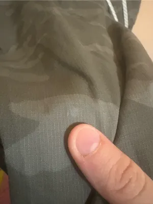 Vuori Ripstop Pants in Camo Green thumbnail 5