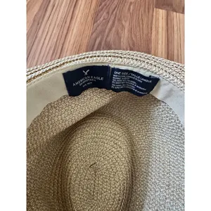 American Eagle Paper Blend Womens Summer Hat Fedora thumbnail 4