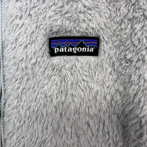 🏔️ Patagonia Los Gatos Fleece Vest – Women’s Large – Light Gray /Sherpa 🏔️ thumbnail 8