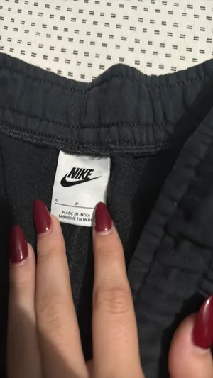 Nike Jogger Sweatpants Black thumbnail 2