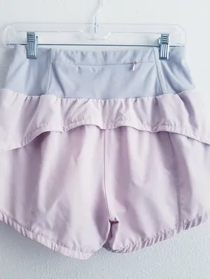 Athletic Lined Gym Shorts thumbnail 4