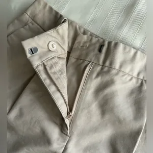 Zara Beige Women's Bermudas thumbnail 14