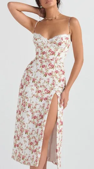 Dress White thumbnail 1