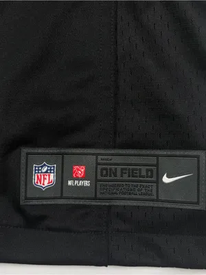 NWT Baltimore Ravens J.K. Dobbins Nike Home Black On Field Jersey Womens Sz 2XL thumbnail 9