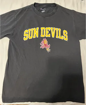 Arizona State Champion T-Shirt thumbnail 2