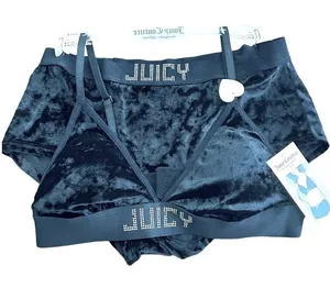 🆕 Juicy Couture Intimates 2-piece set thumbnail 1