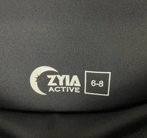 Zyia Active Brillant Leopard Pocket Active Leggings thumbnail 4