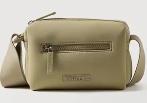 Athleta Diem Crossbody Bag Olive Branch thumbnail 1