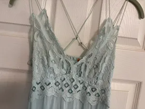 XS FP One Blue Dress thumbnail 2