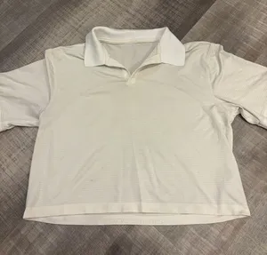 lululemon collared swiftly tech workout top thumbnail 1
