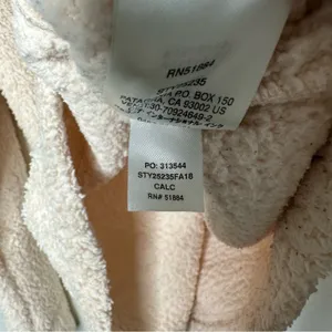 Patagonia Women's‎ Los Gatos 1/4 Zip Pullover Jacket Large thumbnail 8