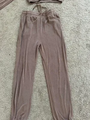 Tracksuit Brown Size M thumbnail 4