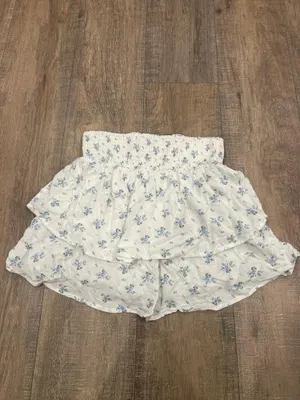 Hollister floral skirt thumbnail 5