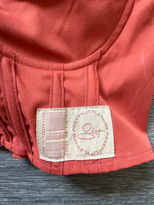 Pretty little thing corset top  thumbnail 3