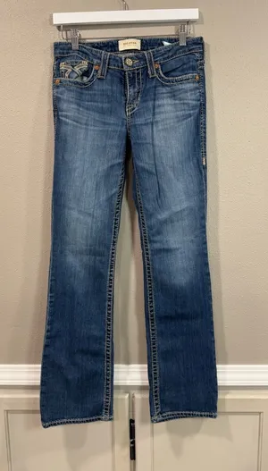 Buckle Big Star Hazel Bootcut 26x30 thumbnail 1