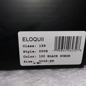 Eloquii Wide Faux Suede Klaire Scrunch Boots thumbnail 5