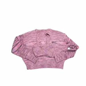 Free People Sweater Vest & Cardigan Set Pink Purple – NWOT Small thumbnail 7