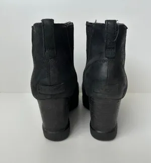 Sorel Joan Uptown Chelsea Wedge Boots thumbnail 5