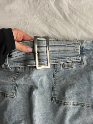 Edikted jean skirt thumbnail 3