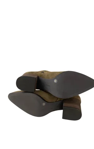 Lucky Brand NIB Suede Boots thumbnail 7