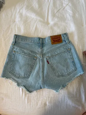 Levi’s 501 Shorts thumbnail 4