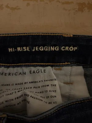 American Eagle Jeggings thumbnail 3