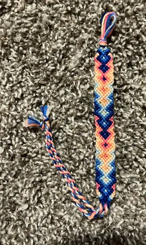 Handmade Friendship Bracelet Multiple thumbnail 1