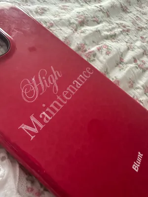 Blunt iPhone 14 Pro Max case Red thumbnail 2