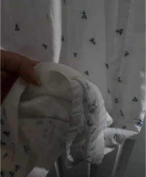 90s J.Crew Cotton Dress thumbnail 5